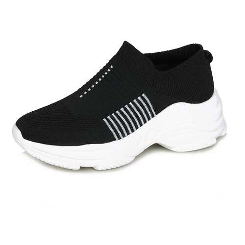 Кроссовки женские TimeJump K1829-16 черные 36 RU в Центро