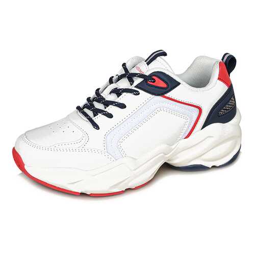 Кроссовки женские TimeJump LT20AW-W065 белые 36 RU в Центро