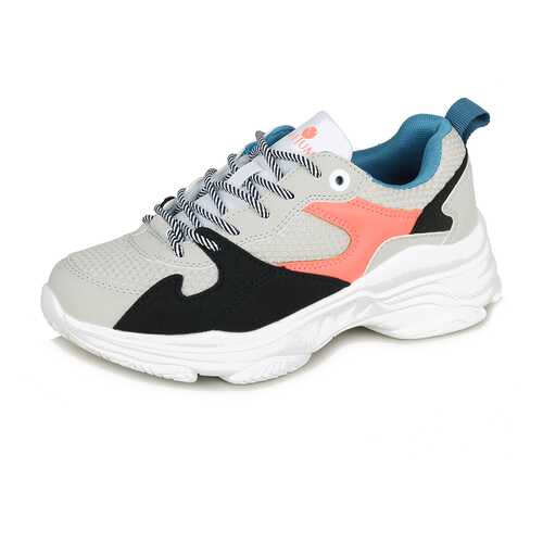 Кроссовки женские TimeJump YL20SS-012 разноцветные 36 RU в Центро