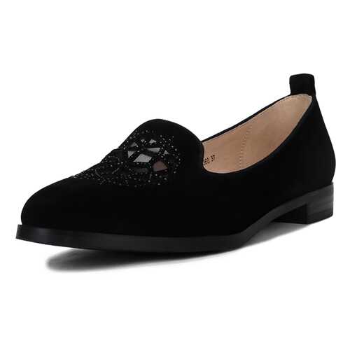 Лоферы женские Pierre Cardin 14806360 черные 39 RU в Центро