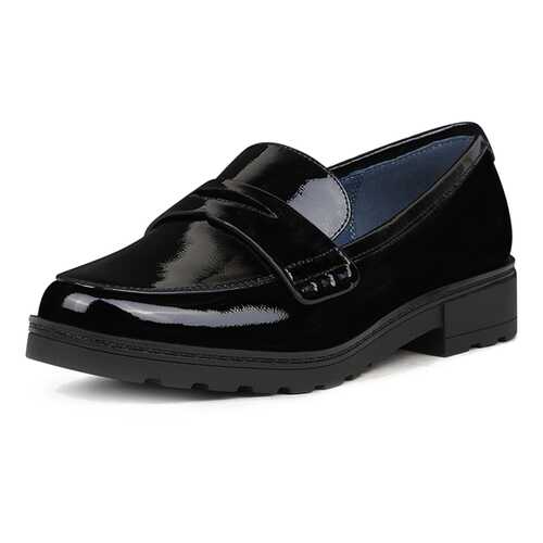 Лоферы женские Pierre Cardin 710019047 черные 36 RU в Центро