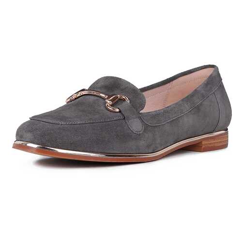 Лоферы женские Pierre Cardin JX20S-141 серые 38 RU в Центро
