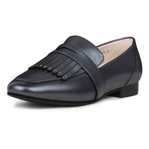 Лоферы женские Pierre Cardin JXY20SS-3 черные 38 RU в Центро
