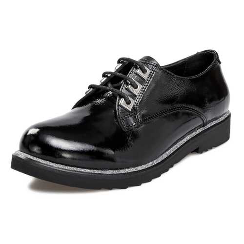 Полуботинки женские Pierre Cardin 023063Y0 черные 37 RU в Центро
