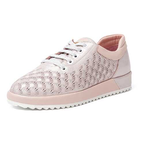 Полуботинки женские Pierre Cardin TR-MN-154-114 розовые 40 RU в Центро