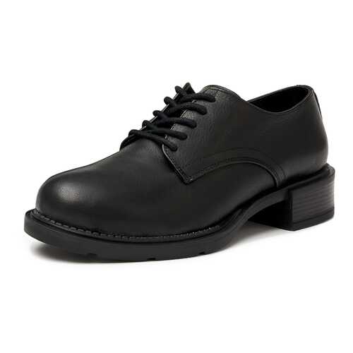 Полуботинки женские Pierre Cardin TR-MN-22-2044 черные 36 RU в Центро