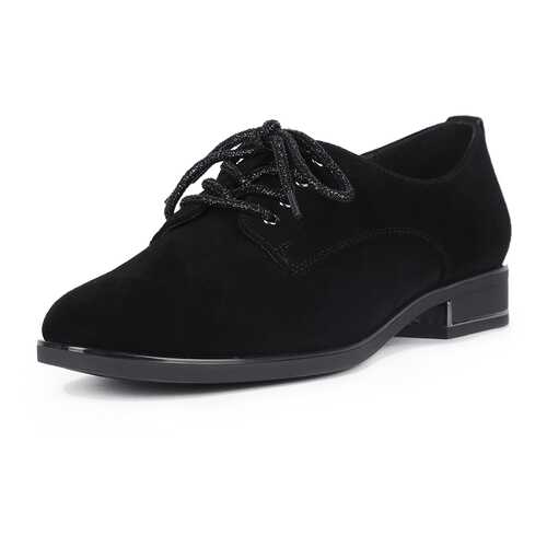 Полуботинки женские Pierre Cardin W6208014 черные 36 RU в Центро