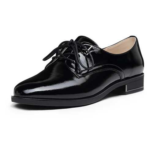 Полуботинки женские Pierre Cardin W6208016 черные 37 RU в Центро