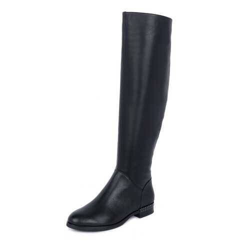 Ботфорты женские Pierre Cardin 25407170 черные 39 RU в Центро