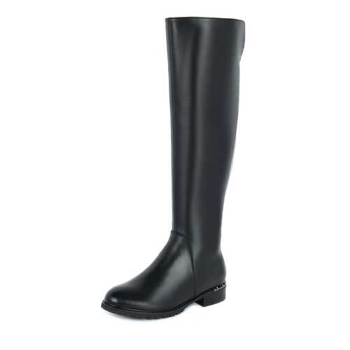 Ботфорты женские Pierre Cardin 25507060 черные 36 RU в Центро