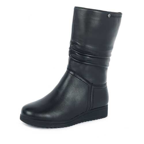 Полусапоги женские Alessio Nesca Comfort 25307200 черные 39 RU в Центро