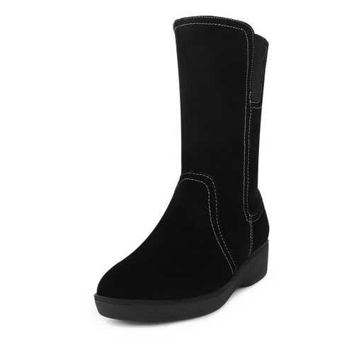 Полусапоги женские Alessio Nesca Comfort 25307330 черные 39 RU в Центро