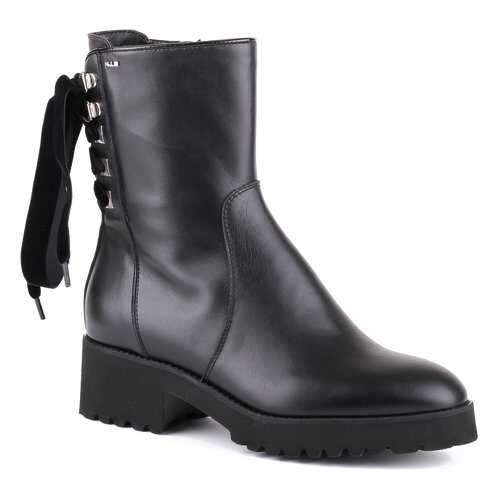 Полусапоги женские NORMA J BAKER 3060I8A черные 36 RU в Центро