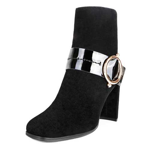 Полусапоги женские Pierre Cardin 021070T0 черные 38 RU в Центро