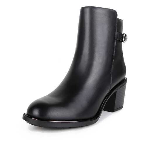 Полусапоги женские Pierre Cardin 02107790 черные 41 RU в Центро