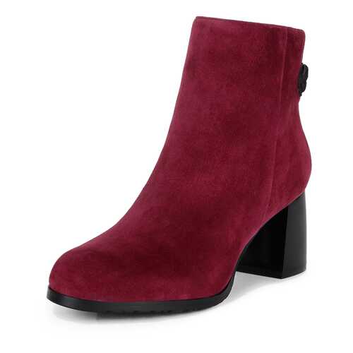 Полусапоги женские Pierre Cardin 710018649 красные 38 RU в Центро