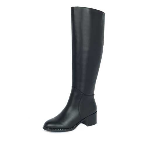Сапоги женские Pierre Cardin 215070N0 черные 38 RU в Центро