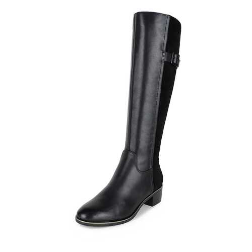 Сапоги женские Pierre Cardin 21507380 черные 41 RU в Центро