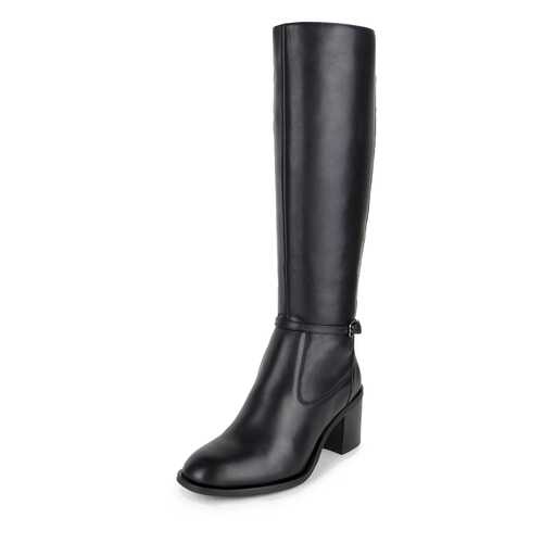 Сапоги женские Pierre Cardin 21507850 черные 36 RU в Центро
