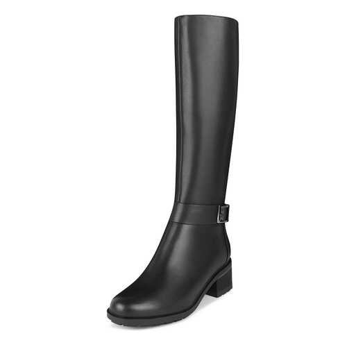 Сапоги женские Pierre Cardin 21607330 черные 37 RU в Центро