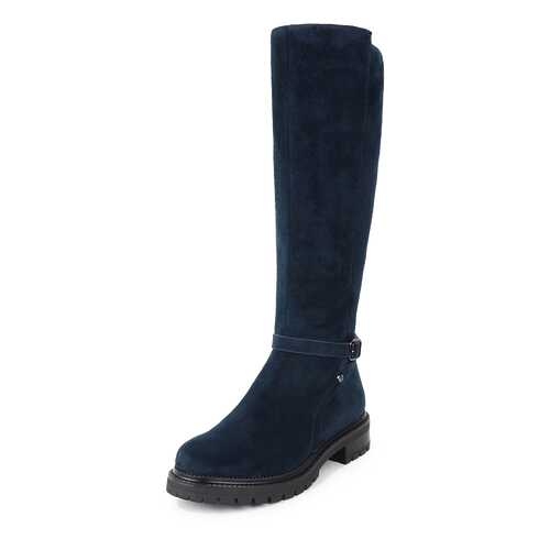 Сапоги женские Pierre Cardin 710018646 синие 37 RU в Центро