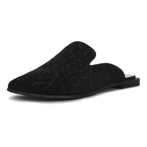 Мюли женские T.Taccardi JX20S-55A черные 40 RU в Центро