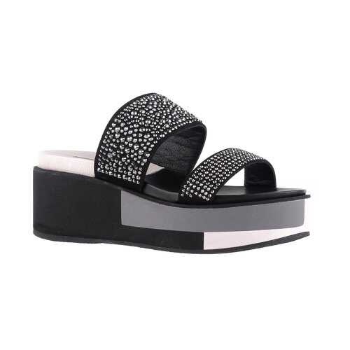 Сабо женские NURSACE A50609 черные 38 RU в Центро