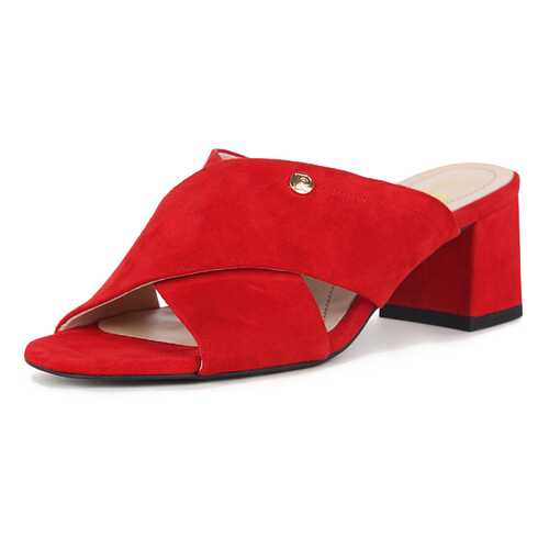 Сабо женские Pierre Cardin JX20S-60 красные 39 RU в Центро