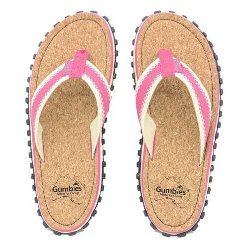Шлепанцы женские Gumbies Corker Pink 2020 (38) в Центро