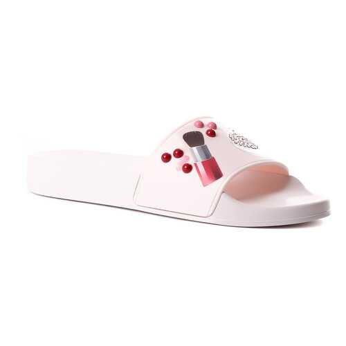 Шлепанцы женские MENGHI SHOES 2059 розовые 40 RU в Центро