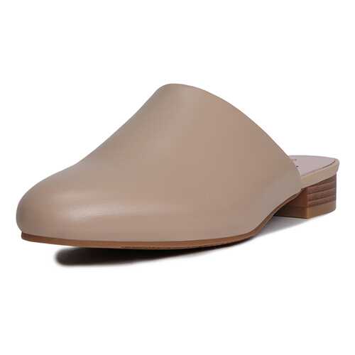 Шлепанцы женские Pierre Cardin 710018220 бежевые 37 RU в Центро