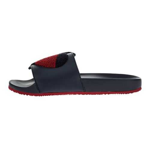 Шлепанцы женские Tommy Jeans EN0EN00731 синие 37 US в Центро