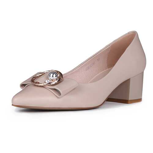 Туфли женские Pierre Cardin 008063B0 бежевые 40 RU в Центро