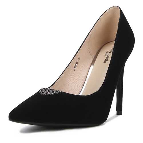 Туфли женские Pierre Cardin 008063G0 черные 35 RU в Центро