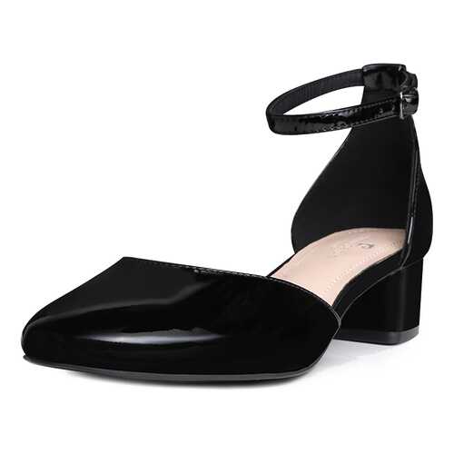 Туфли женские Pierre Cardin 008065K0 черные 36 RU в Центро