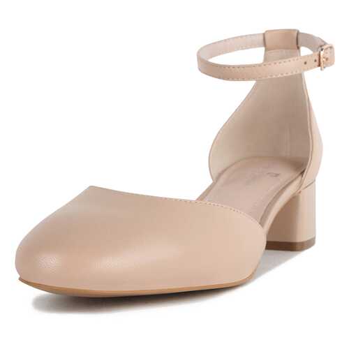 Туфли женские Pierre Cardin 008065L0 бежевые 40 RU в Центро