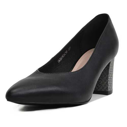 Туфли женские Pierre Cardin 008065O0 черные 37 RU в Центро