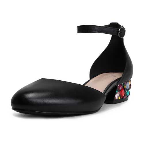Туфли женские Pierre Cardin 008066T0 черные 40 RU в Центро