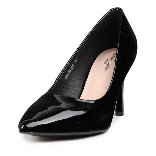 Туфли женские Pierre Cardin 00806700 черные 37 RU в Центро