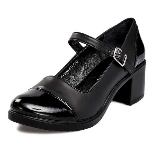 Туфли женские Pierre Cardin 008067G0 черные 39 RU в Центро