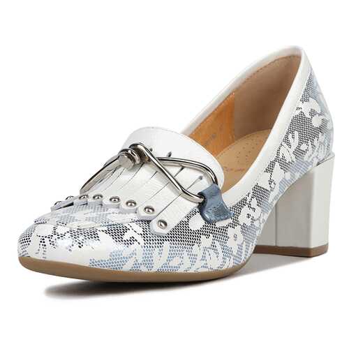 Туфли женские Pierre Cardin 008067M0 белые 38 RU в Центро