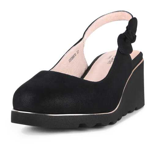 Туфли женские Pierre Cardin 710017674 черные 40 RU в Центро