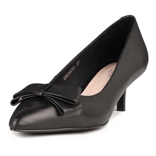 Туфли женские Pierre Cardin 710017843 черные 40 RU в Центро