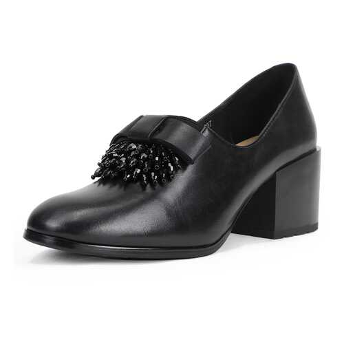Туфли женские Pierre Cardin 710018179 черные 39 RU в Центро