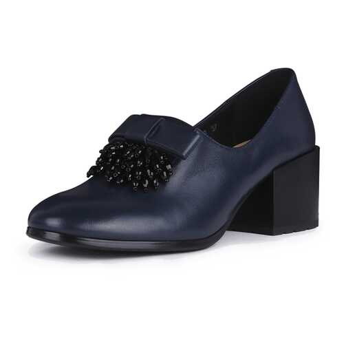 Туфли женские Pierre Cardin 710018179 синие 40 RU в Центро