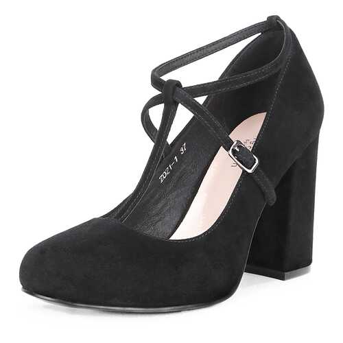 Туфли женские Pierre Cardin 710018727 черные 37 RU в Центро
