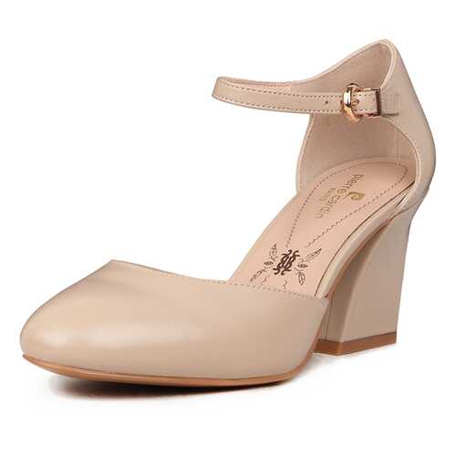 Туфли женские Pierre Cardin 710018991 бежевые 38 RU в Центро