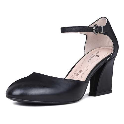 Туфли женские Pierre Cardin 710018991 черные 38 RU в Центро