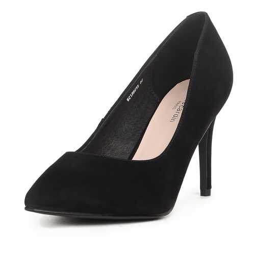 Туфли женские Pierre Cardin 710019057 черные 35 RU в Центро