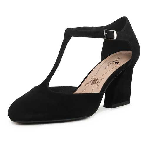 Туфли женские Pierre Cardin JX20S-110B черные 39 RU в Центро